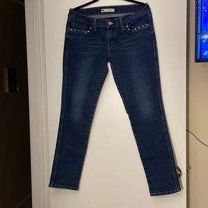 Levis 524 Too Superlow in excellent condition. W30 L32 size 11M